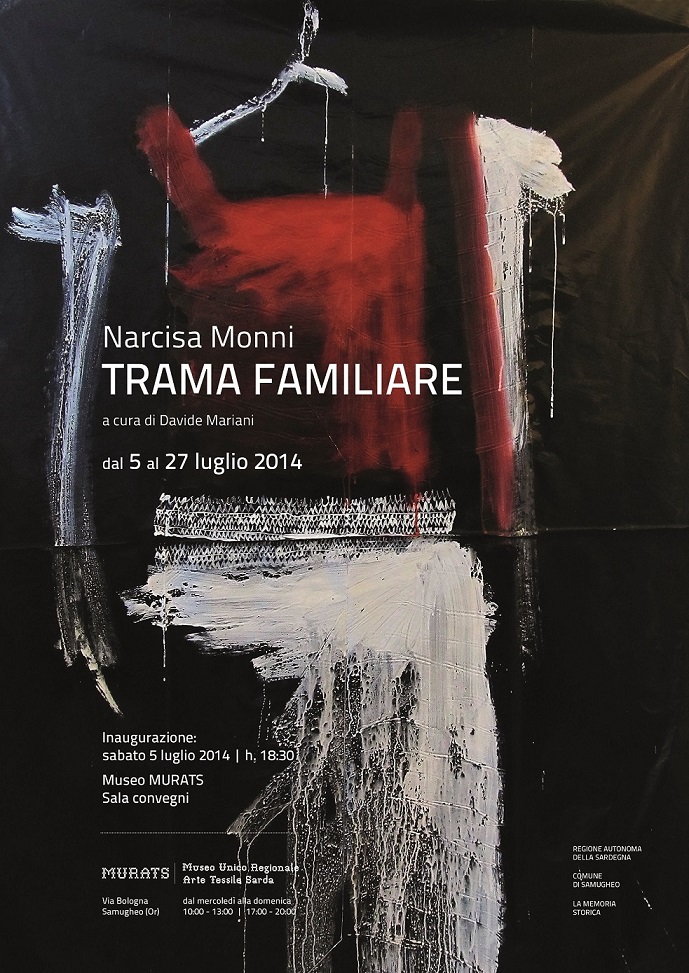 TRAMA FAMILIARE di Narcisa Monni (2014)